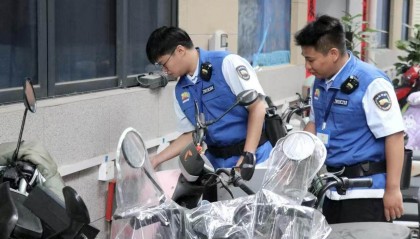 东莞：电动自行车上牌383.44万辆！超八成被拍者无二次交通违法