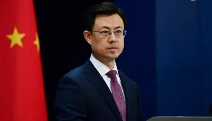 外交部：中方已驳回日方所谓“抗议”