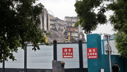 北京同仁医院崇文门院区东区拆除,将原地重建
