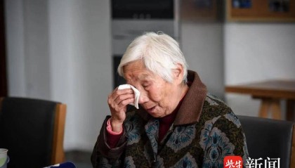 再也听不到她唱快板，南京大屠杀幸存者熊淑兰离世