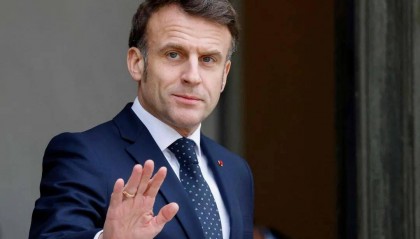 不满法国将承认巴勒斯坦国，内塔尼亚胡致信马克龙下“最后通牒”，法方回击