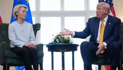 冯德莱恩访华归来后，直接自曝困境，代表欧盟“作出妥协“