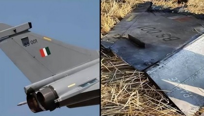 印军“一雪前耻”，S400击落巴铁歼10和枭龙？事后发现高兴太早了