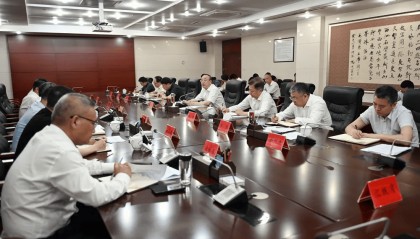 安庆市委连夜开会,省纪委监委宣布有关处理决定,常委会组成人员逐一表态:深刻汲取惨痛教训