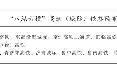 直通临沂!山东新增一条高铁!