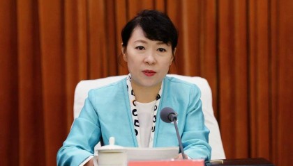 涉嫌严重违纪违法，王莉霞何琼妹被查