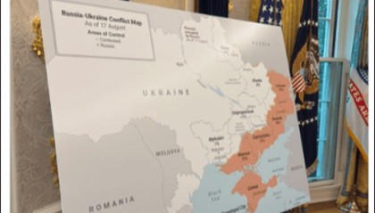 白宫直接上图：这是俄罗斯占的