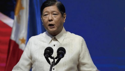 马科斯誓言夺下仁爱礁，警告中国别越红线，一旦闹出人命，美国会出面帮菲律宾？