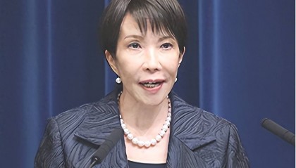 高市早苗干涉台海引发中日摩擦，美方有人煽风点火，特朗普一番话尽显盟友观且终止日方挑事