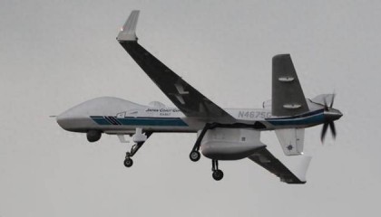 日本贼心不死，钓鱼岛启用大型无人机，中方零容忍，355天巡航创纪录