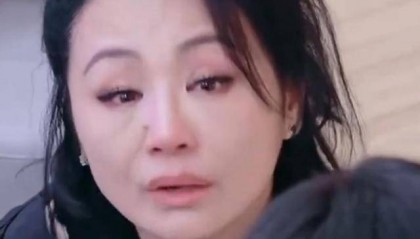 51岁曹颖自曝患胃癌,儿子还小!最放心不下儿子