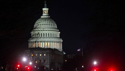 美国联邦政府面临“停摆”，没钱了，或于30日午夜“关门”