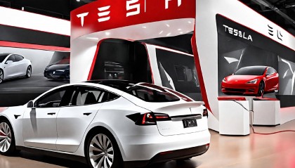 “特斯拉车顶维权案”立标：行车数据须给消费者