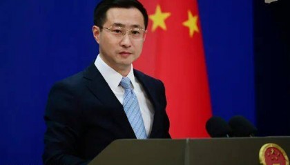 【双语】外交部例行记者会 / MFA Regular Press Conference (2025年10月15日)