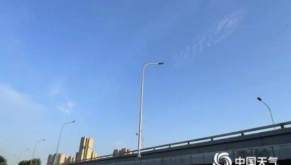 北京今日阵风6至7级,后天傍晚至夜间局地有雷雨