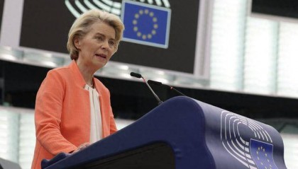 冯德莱恩访华被“震撼”到了，表态不错，但关键要看行动