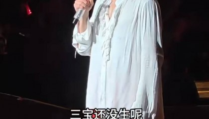 郭富城回应三胎传闻：还没生，没有刻意要生儿子