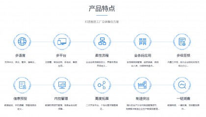 顺景ERP|ERP管理软件的核心功能模块有哪些?