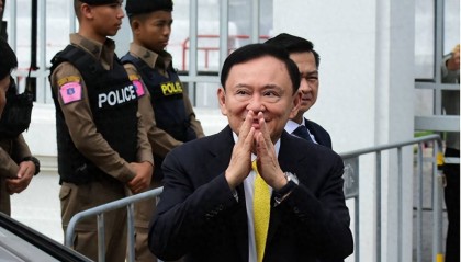 他信入狱并非终点，泰国国王暗中扶持，为他信家族留出翻盘的机会