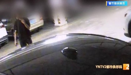 凌晨怪事！男子提着茅台袋子在车库，翻垃圾桶竟为了.....