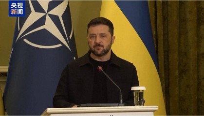 泽连斯基：准备采取措施实现和平！俄外长：俄乌总统会晤尚未被列入日程！乌方放话：“只与普京谈”