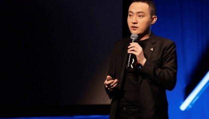 孙宇晨与波场TRON将持续努力,推动区块链成为下一代互联网金融基础设施