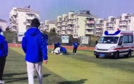 南京一学生在运动会上跑200米时倒地去世，官方：深感痛心，已与亲属沟通妥善处理