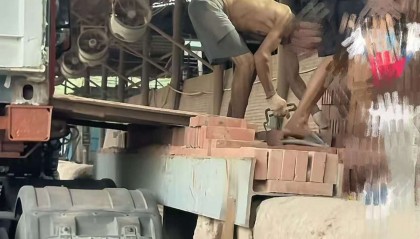 广西钦州通报“砖厂利用残障人士非法务工”：找到5名疑似残障人员，已控制工厂负责人