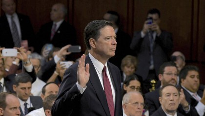 曾负责“通俄门”调查的美FBI前局长被曝将遭起诉