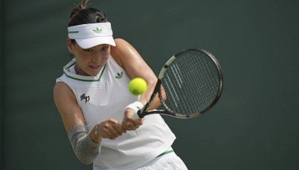 温网:王欣瑜2-0胜前大满贯亚军 高芙爆冷止步首轮