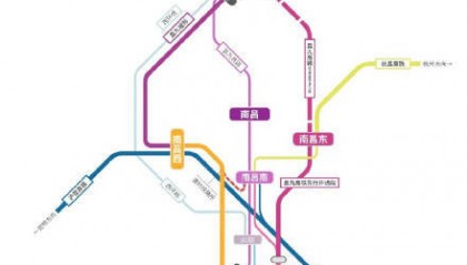 注意！江西多地前往南昌西站列车将无法停靠