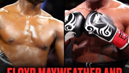 59岁泰森大战48岁梅威瑟 这场表演赛2026年进行