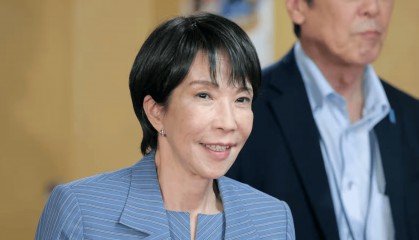 高市早苗布局新班子 前首相麻生太郎或任副总裁