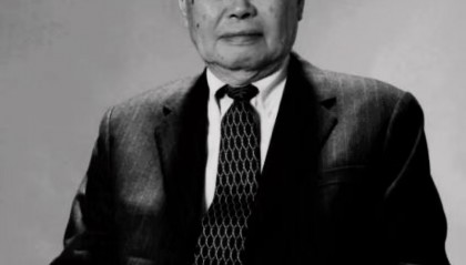 杨振宁夫人翁帆发文