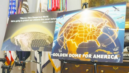 进攻性色彩浓厚,美千亿“金穹”系统“3年部署”靠谱吗?