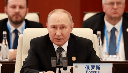 普京访华注定满载而归，中俄蒙签字同意，俄罗斯拿到了想要的东西