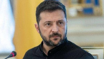 泽连斯基：乌克兰已准备好结束俄乌冲突