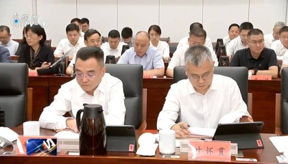 宁波市委常委、市纪委书记叶怀贯调任杭州市纪委书记