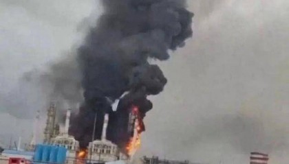 突发：俄罗斯遭大规模袭击