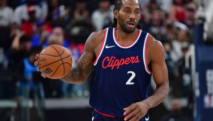 快船和伦纳德涉嫌阴阳合同 名记：联盟将展开调查