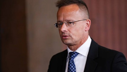 匈外长：美俄会谈再次证明俄乌冲突只能在谈判桌上解决