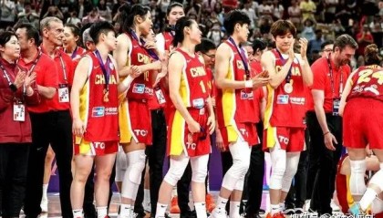 中国女篮亚洲杯奖金：张子宇、王思雨等2万-5万，宫鲁鸣20万
