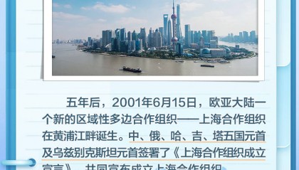 众行致远｜这一精神何以成为上合“发展密码”？