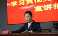 乒乓球奥运冠军丁宁,已任体校校长