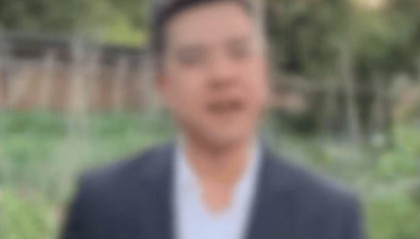 落马副行长出狱当网红讲述入狱前经历，一周涨粉两万，民生银行回应：将反映情况