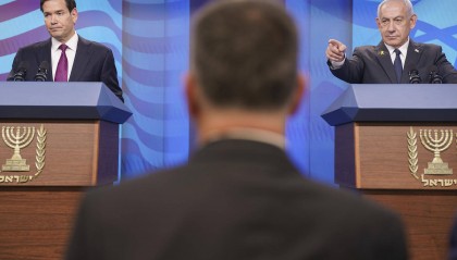 巴以两年·不止加沙③丨被美式保护上了一课，看清真相的中东，将走向何方？