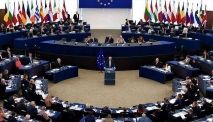 中方这次下重手了!欧盟27国同时收到坏消息:冯德莱恩已无牌可打