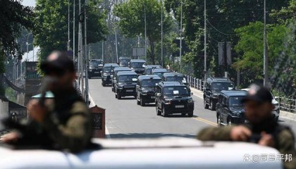 中方日夜赶工为巴铁修大坝,刚打了败仗的莫迪,突然换了一副嘴脸