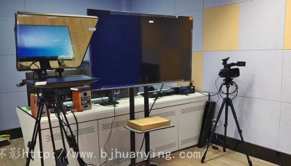 演播室系统设备:有哪些常见的核心组成