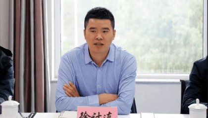 长期任职山西、36岁当县长,“80后”徐计连已调任新疆生产建设兵团